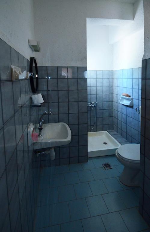 Villa Feggari Makrýgialos Zimmer foto
